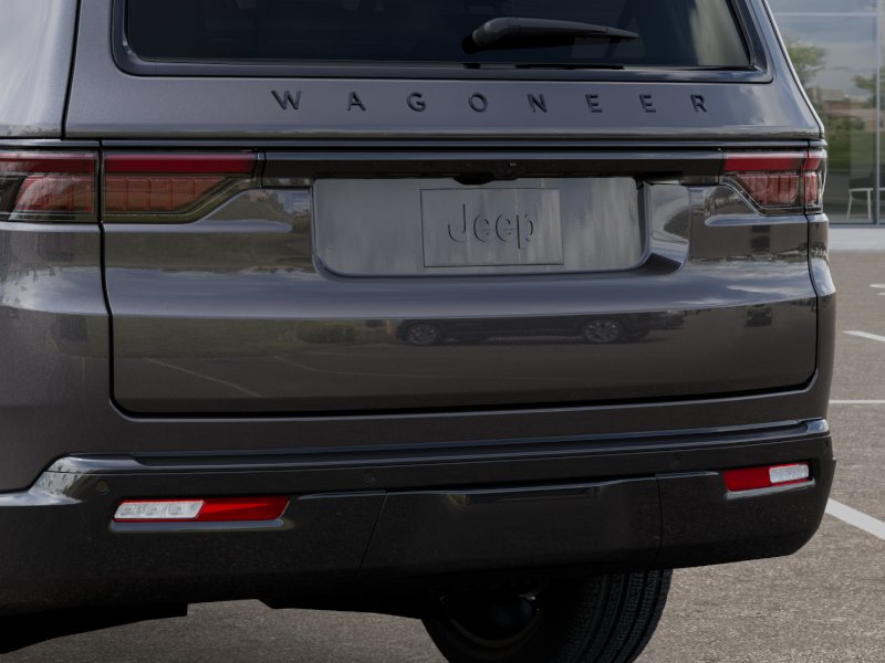 2025 Jeep Wagoneer Series II - Photo 33