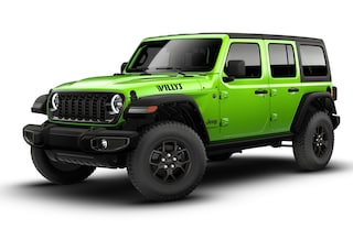 2026 Jeep Wrangler Sport Sport Utility
