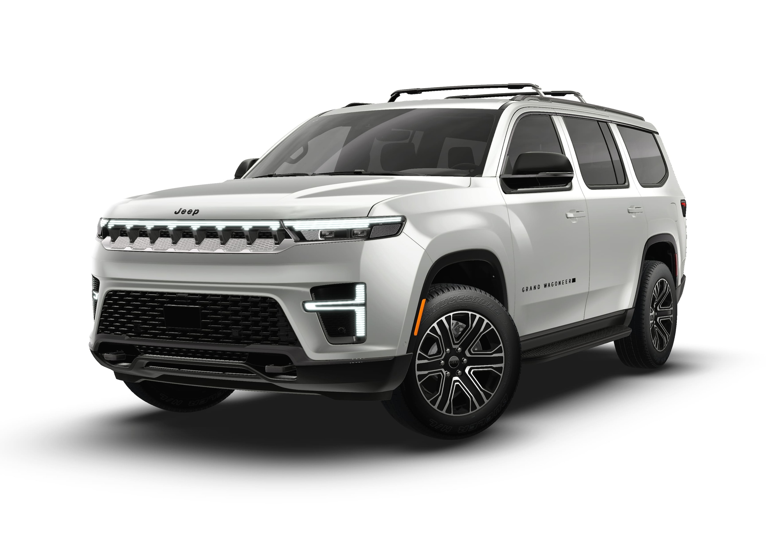 2026 Jeep Grand Wagoneer's photo