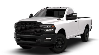 2026 Ram 2500 TRADESMAN REGULAR CAB 4X4 8' BOX Pickup