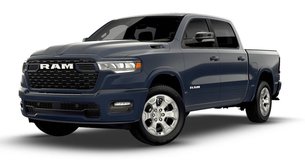 New 2026 Ram 1500 Big Horn Pickup