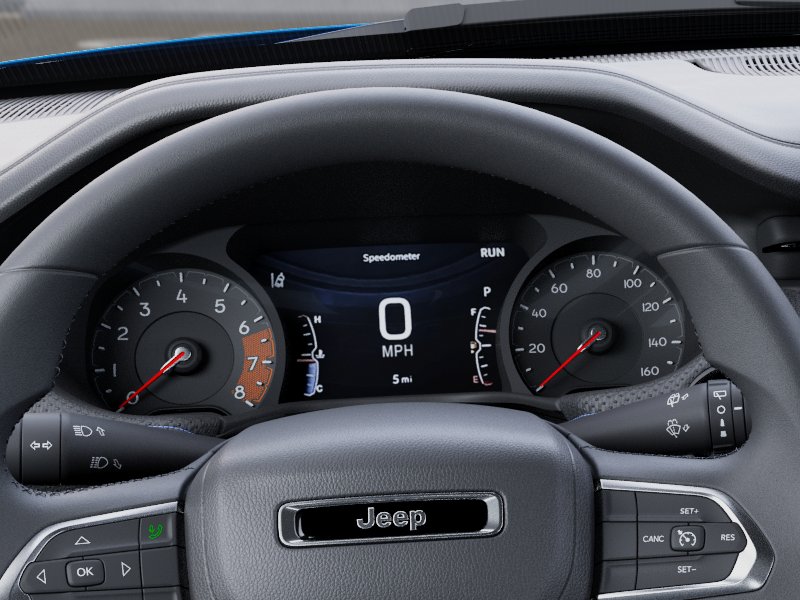2026 Jeep Compass Altitude - Photo 44