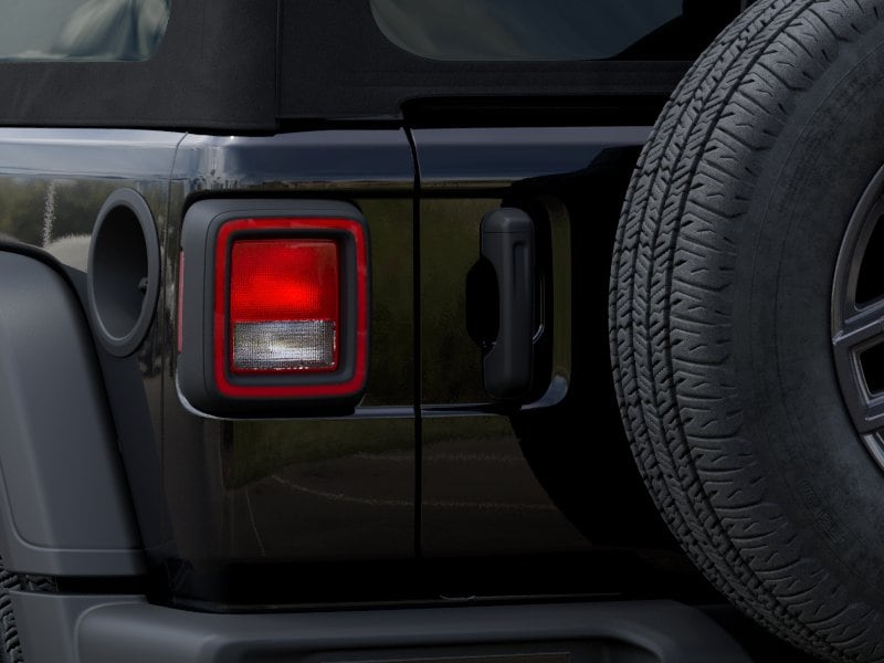 2025 Jeep Wrangler 2-Door Sport S - Photo 36