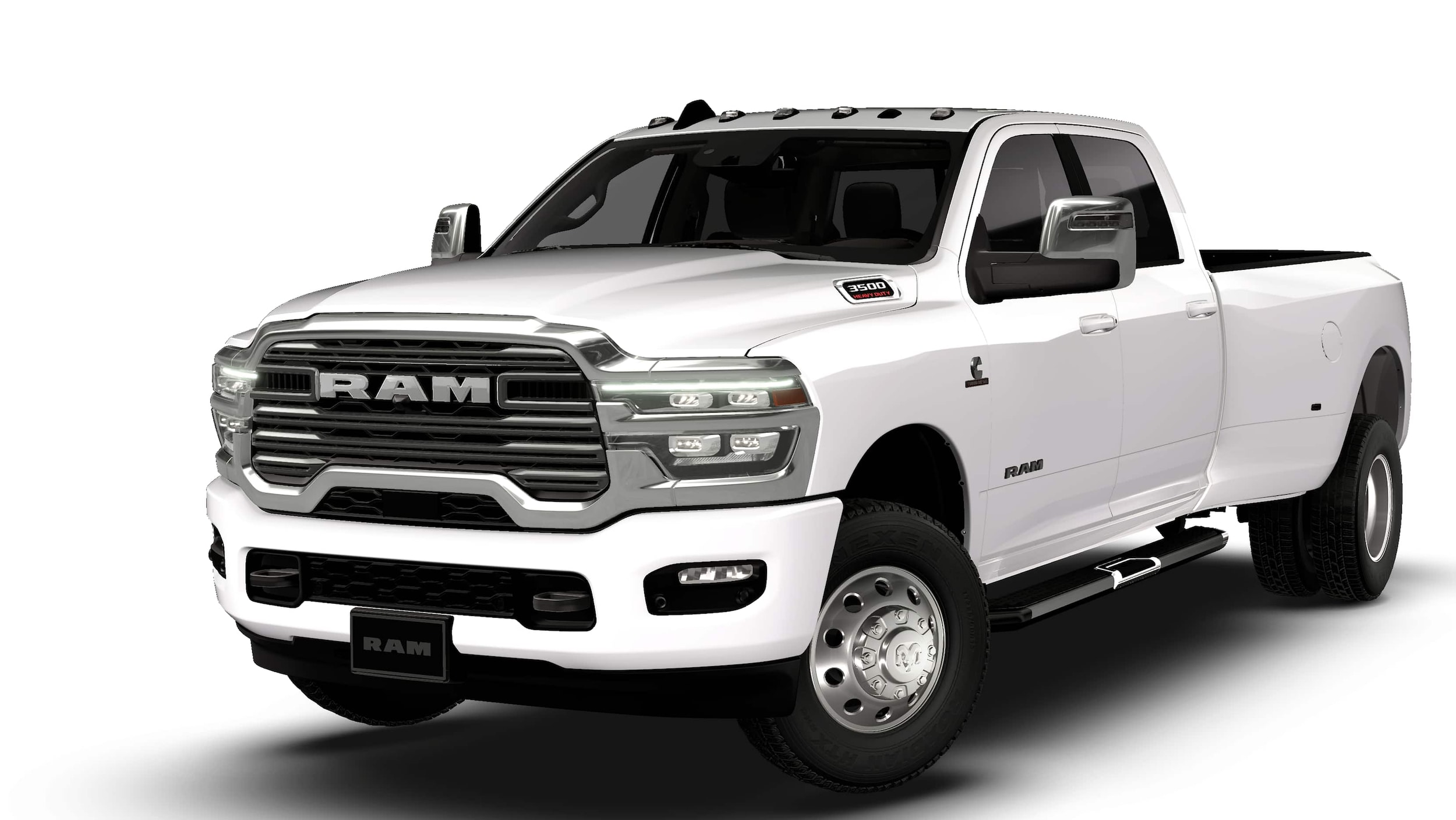 2026 RAM 3500 Laramie 4X4 Crew Cab LWB's photo
