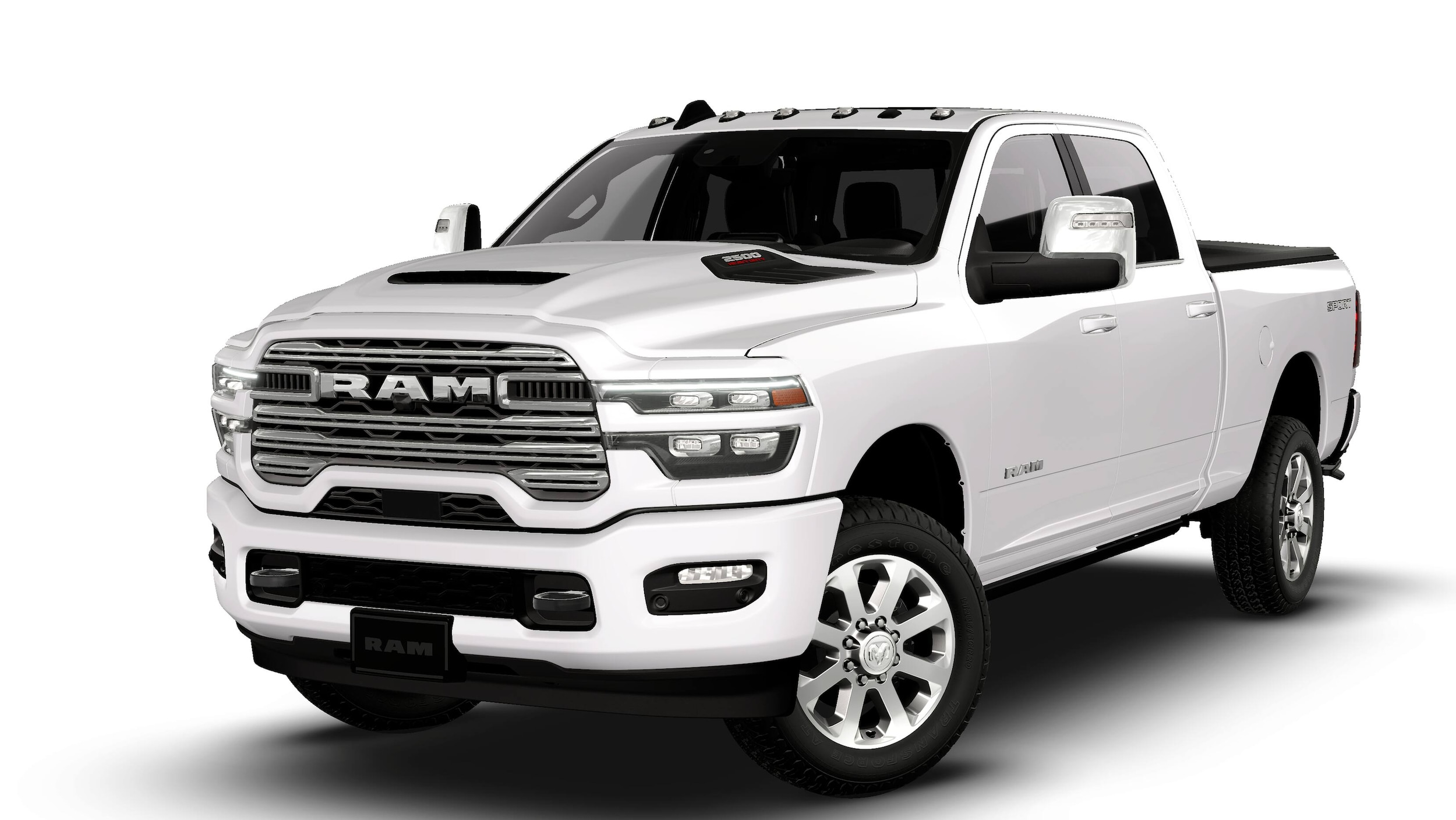 2026 RAM 2500 Laramie 4X4 Crew Cab SWB's photo