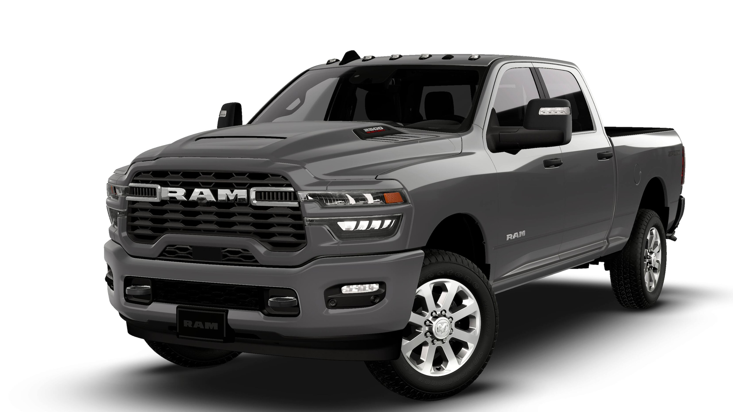 2026 RAM 2500 Big Horn 4X4 Crew Cab SWB's photo