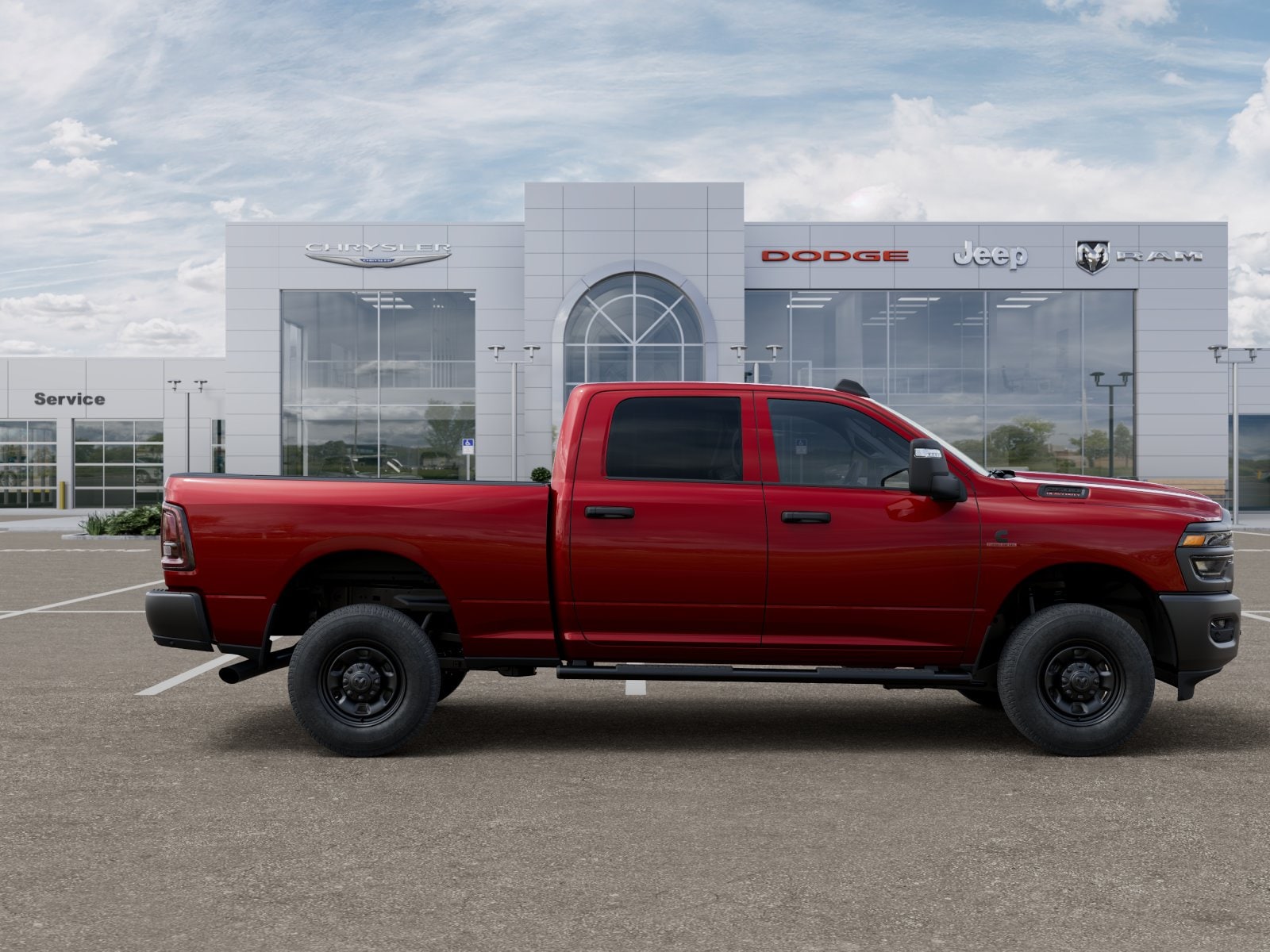 2025 RAM 2500 Tradesman - Photo 52