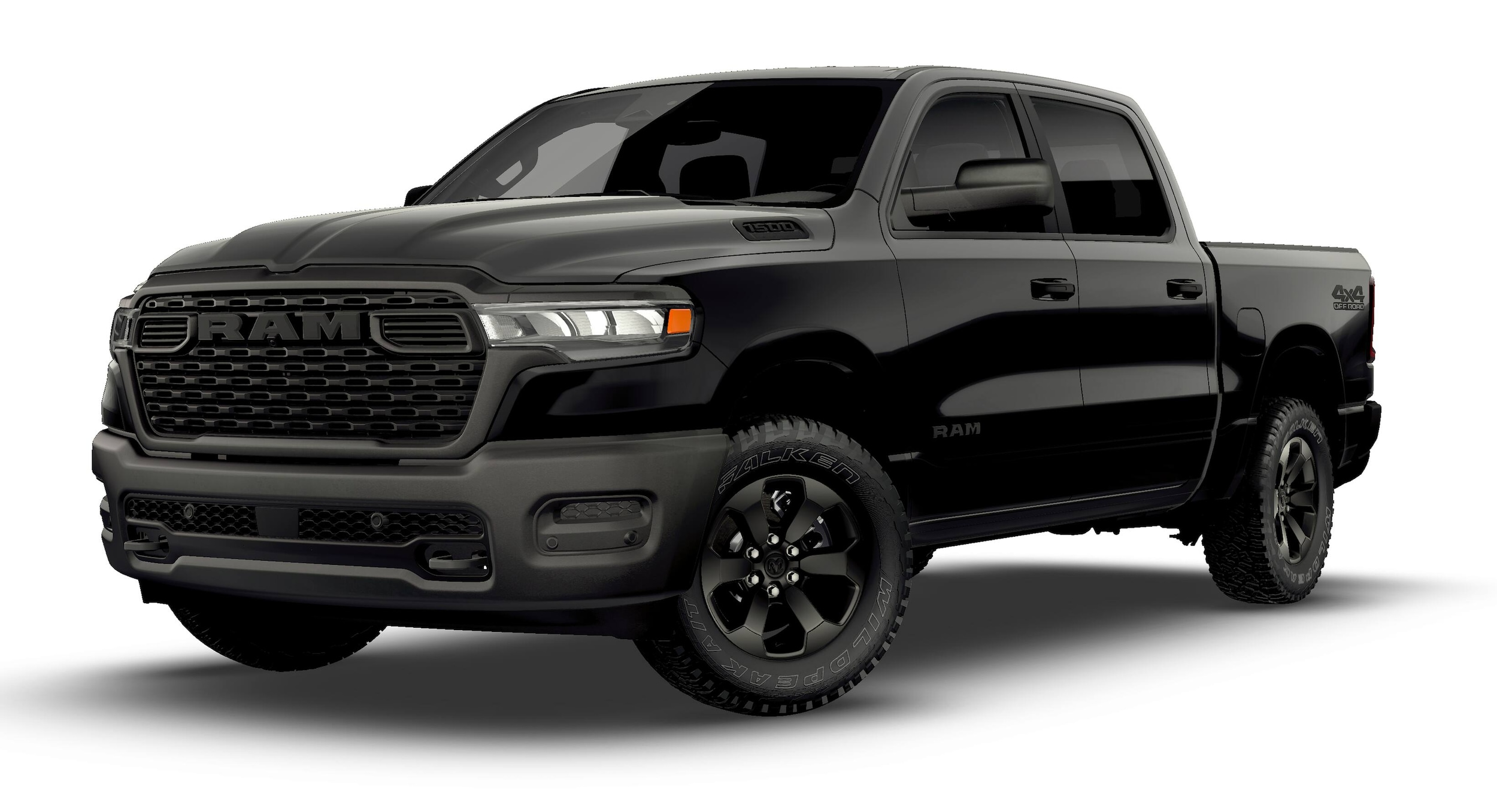 2026 RAM 1500 Tradesman - Photo 23