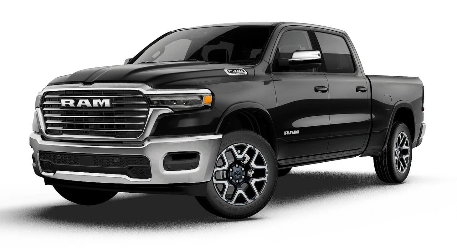 2027 RAM 1500