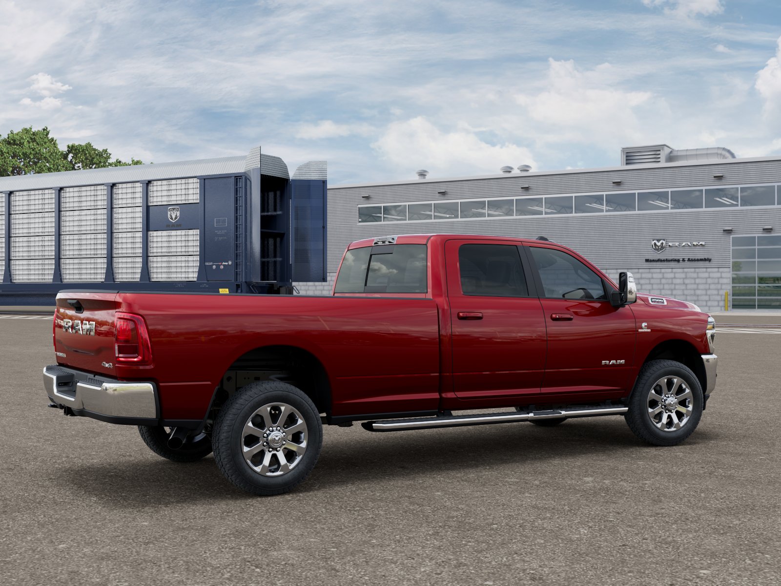 2026 RAM 2500 Laramie - Photo 26