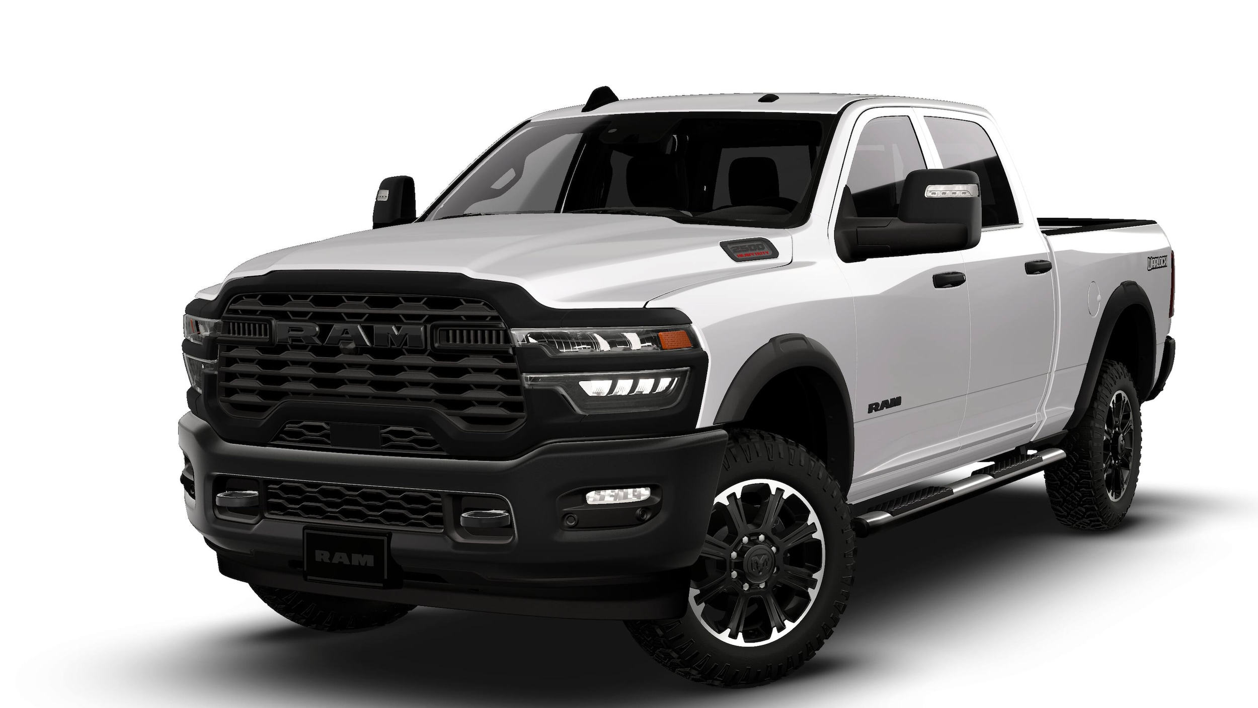 2026 RAM 2500 Tradesman/Warlock - Photo 30