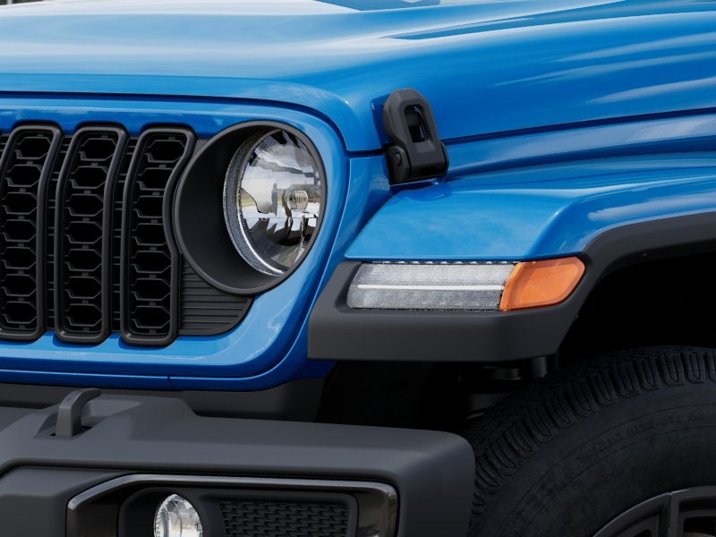 2025 Jeep Gladiator Sport S - Photo 25