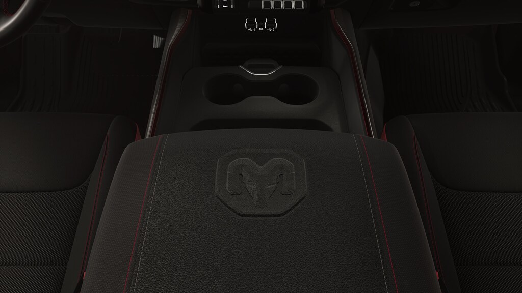 New 2026 Ram 1500 Rebel Pickup
