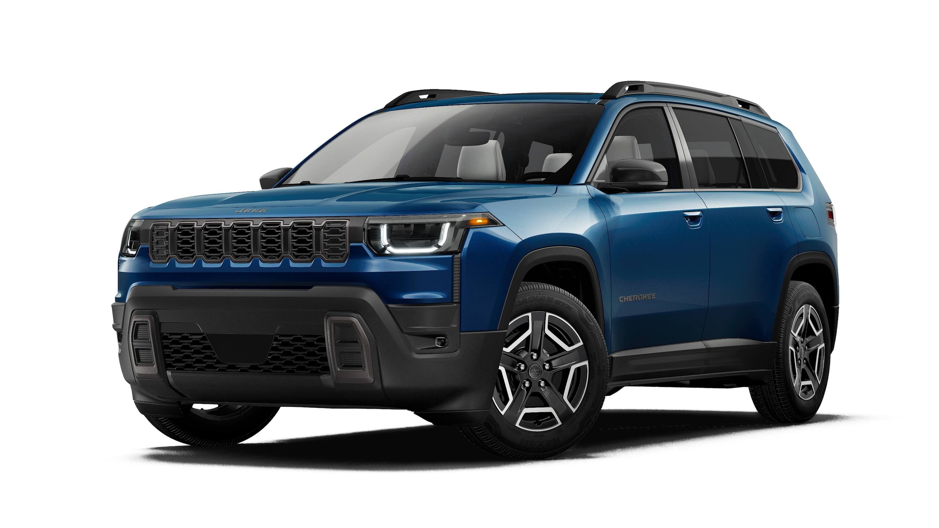 2027 Jeep Cherokee