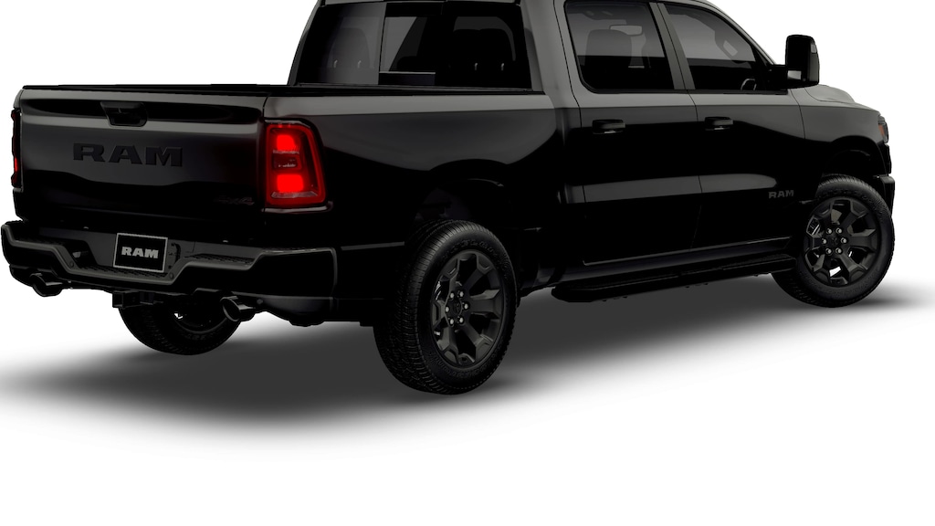 New 2026 Ram 1500 EXPRESS CREW CAB 4X4 5'7 BOX Pickup