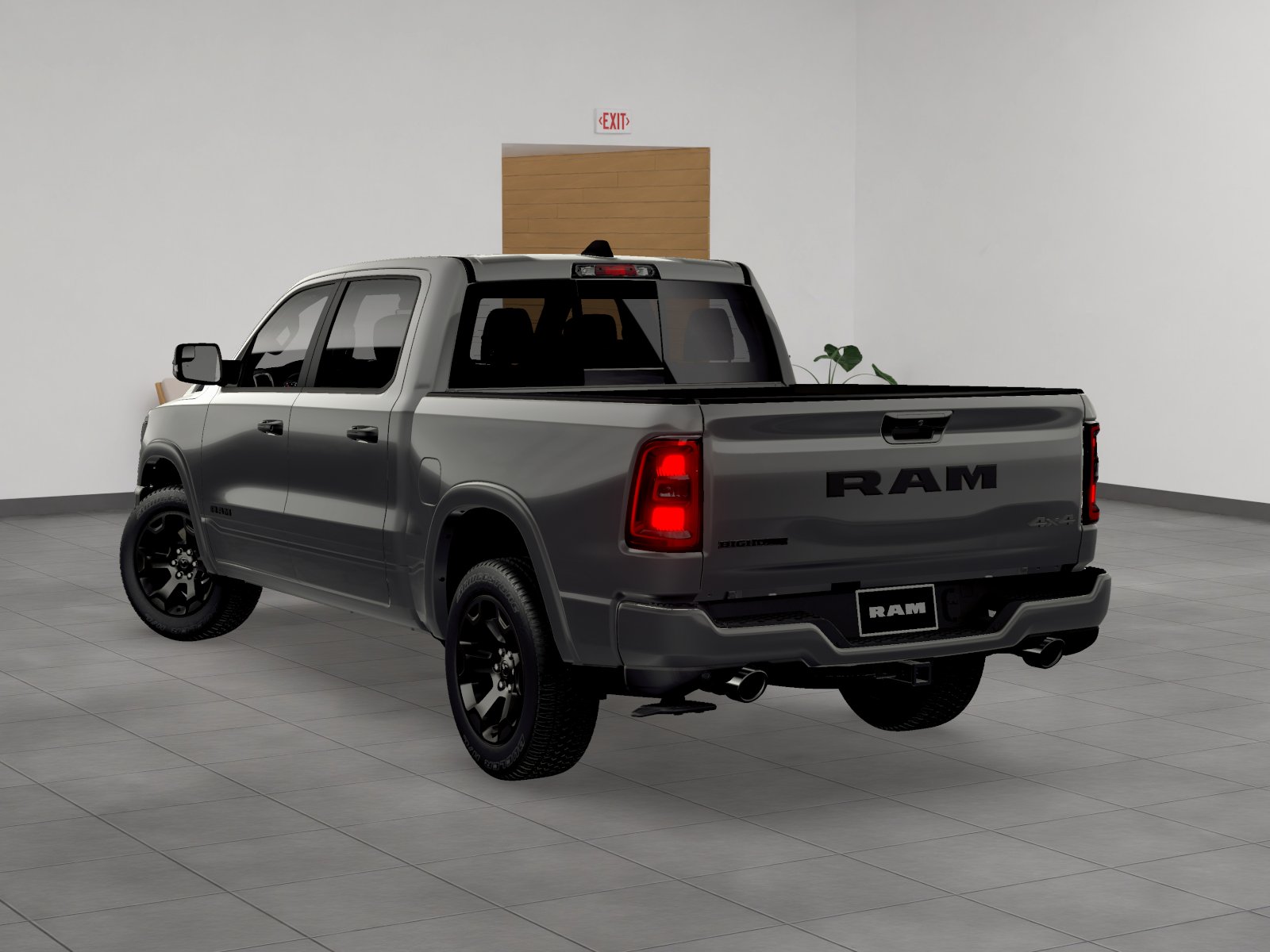 2026 Ram 1500 Big Horn photo 4
