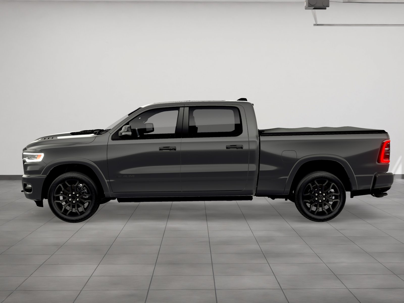 2026 Ram 1500 Limited photo 3