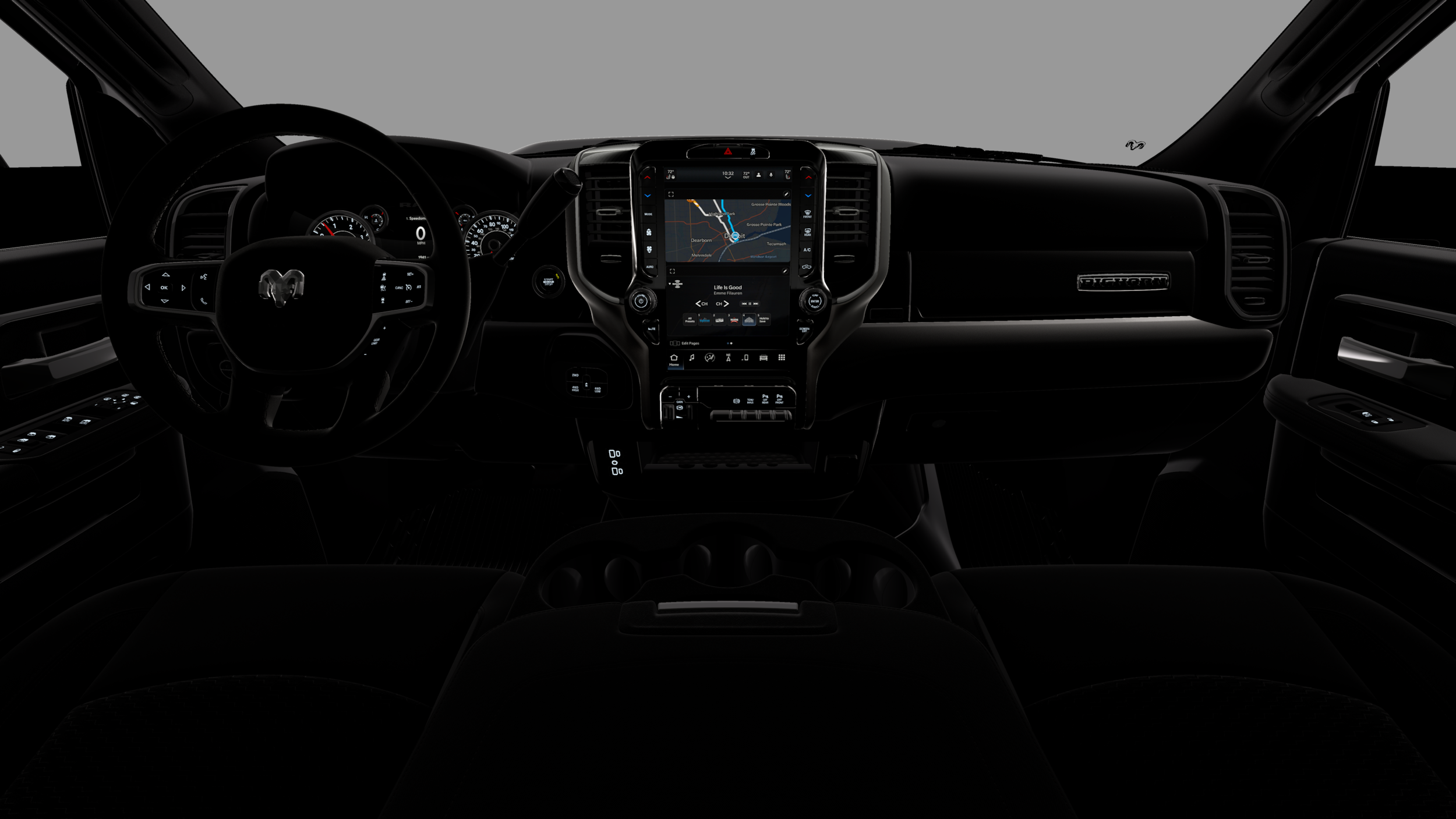 2026 RAM 2500 Big Horn - Photo 34