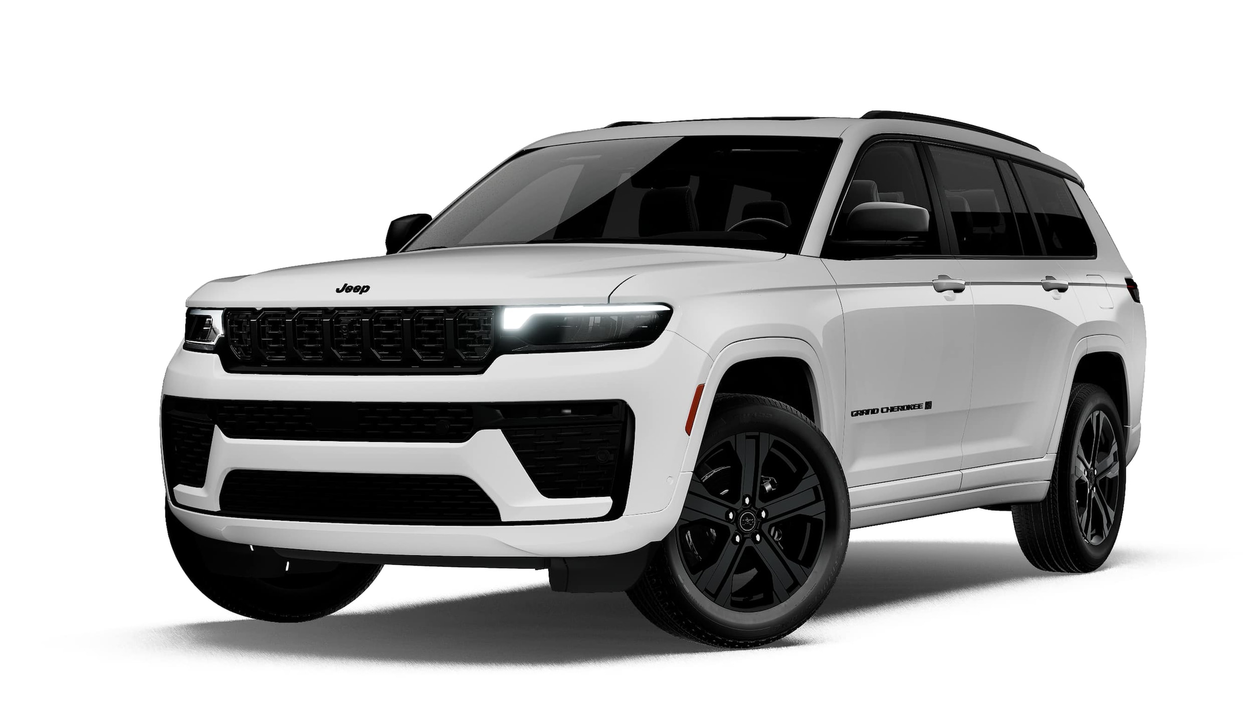 2027 Jeep Grand Cherokee Sport Utility 