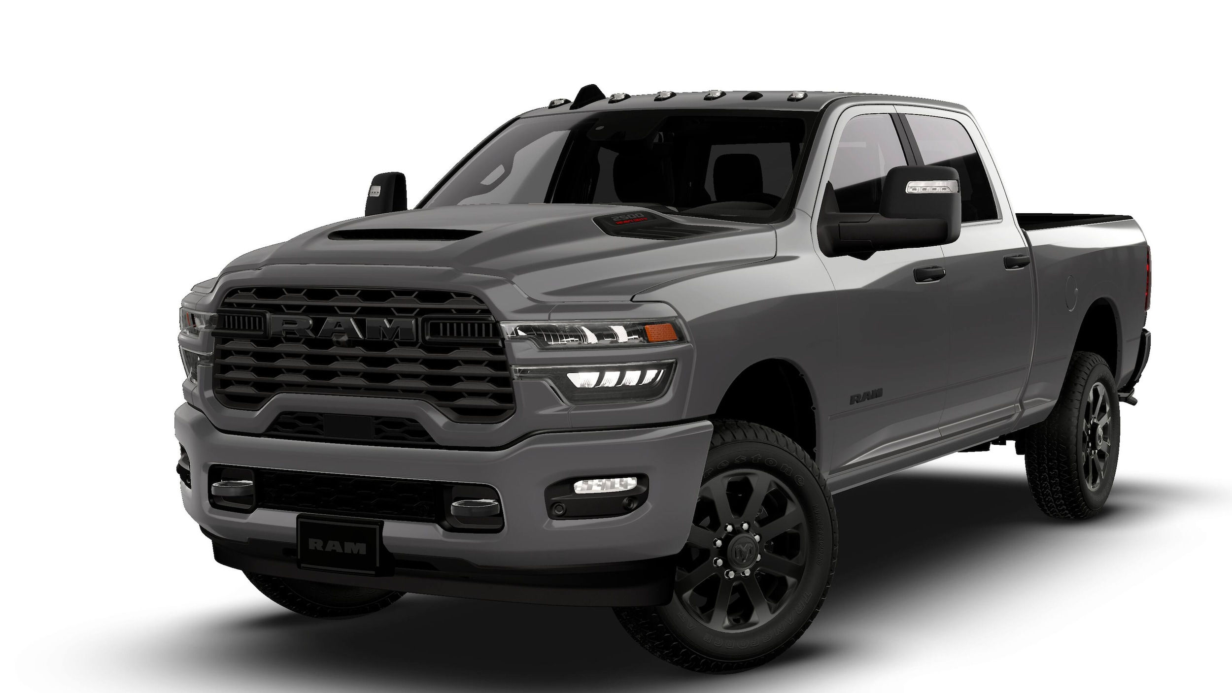 2026 RAM 2500 Big Horn 4X4 Crew Cab SWB's photo