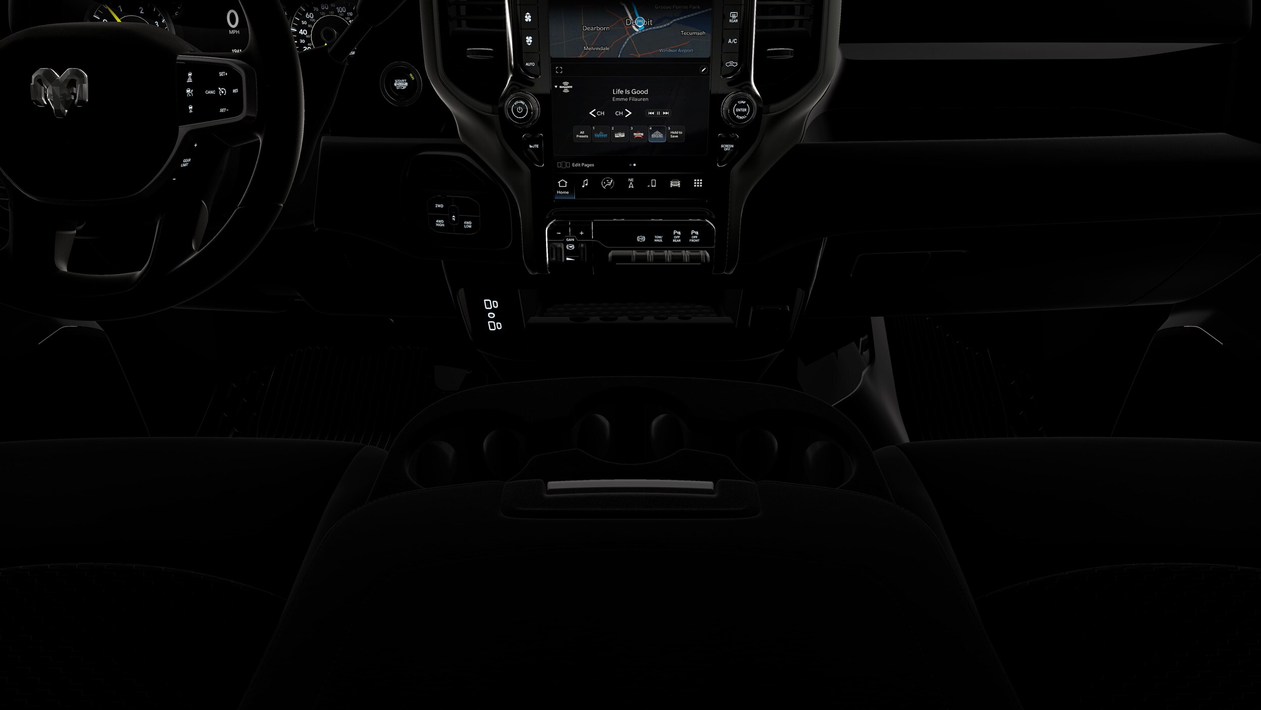 2026 RAM 2500 Tradesman - Photo 42