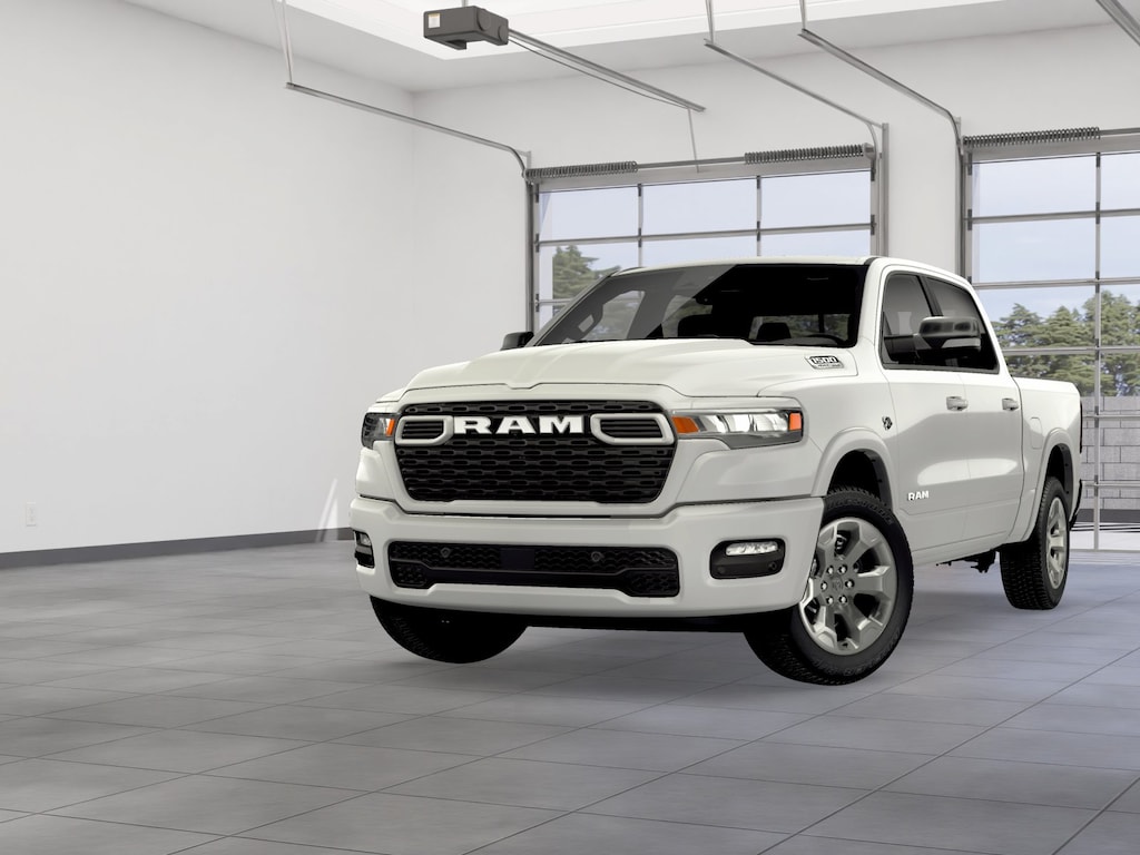 New 2026 Ram 1500 BIG HORN CREW CAB 4X4 5'7 BOX Pickup