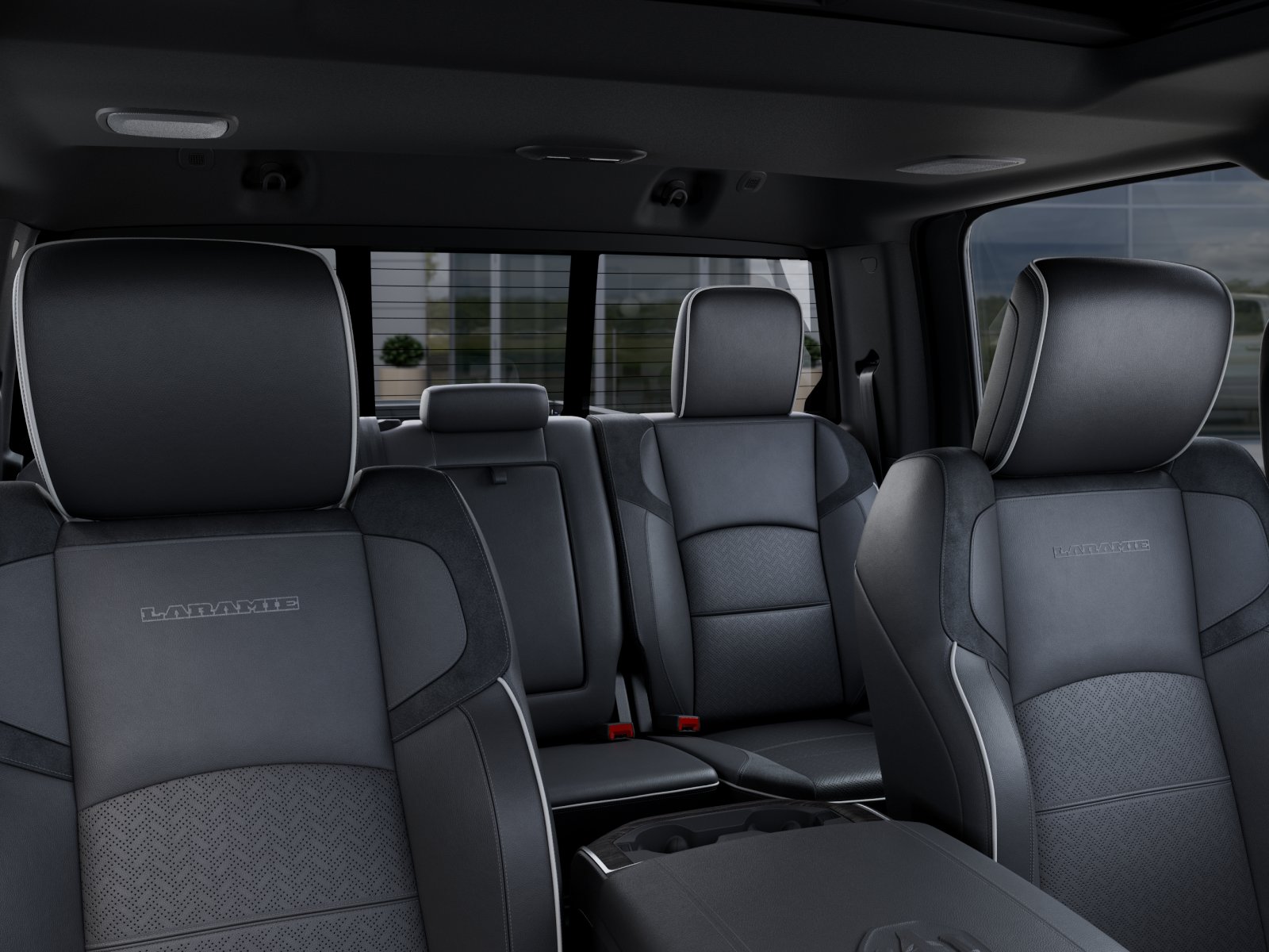 2026 RAM 2500 Laramie - Photo 52