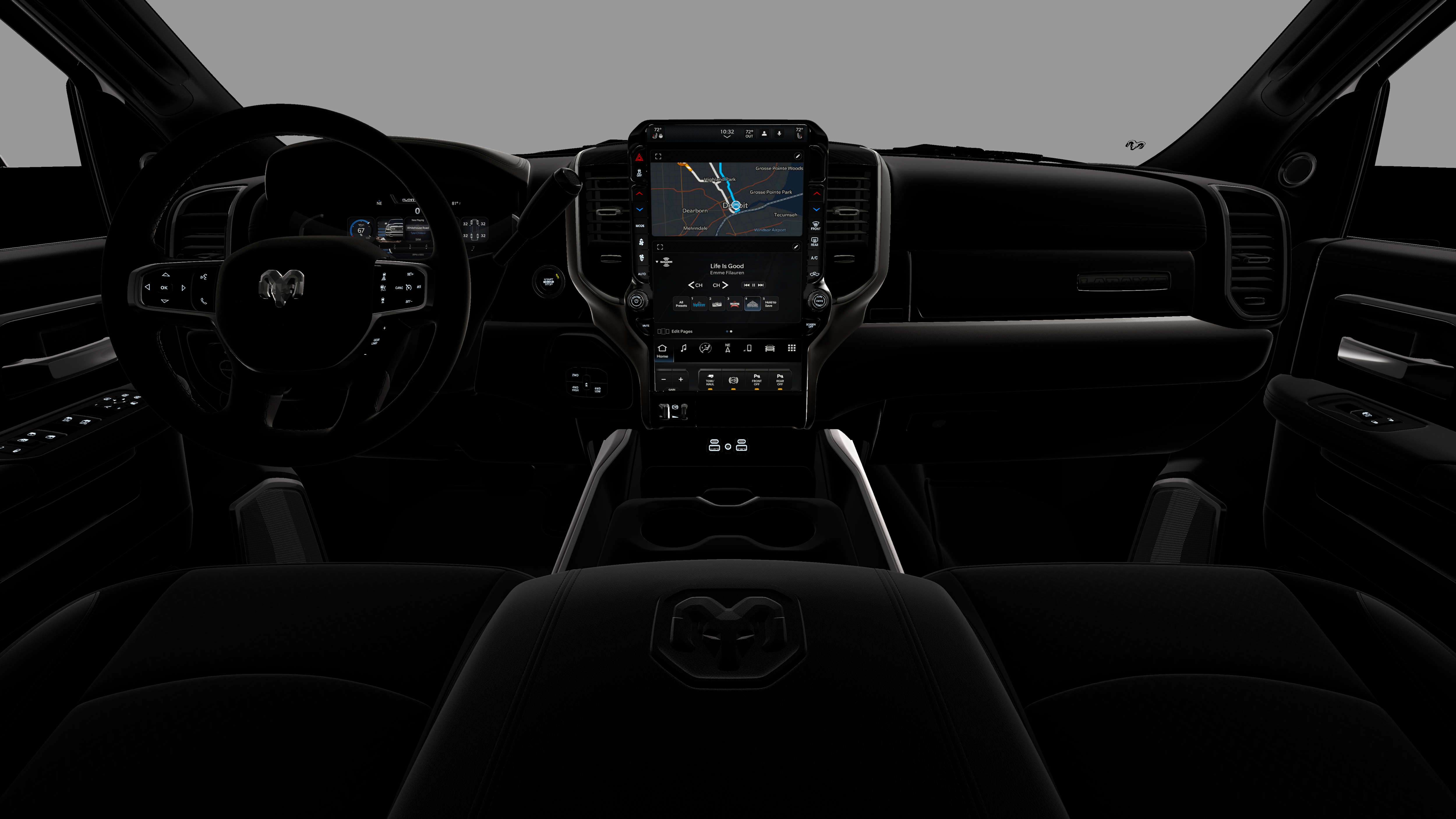2026 RAM 2500 Laramie - Photo 6