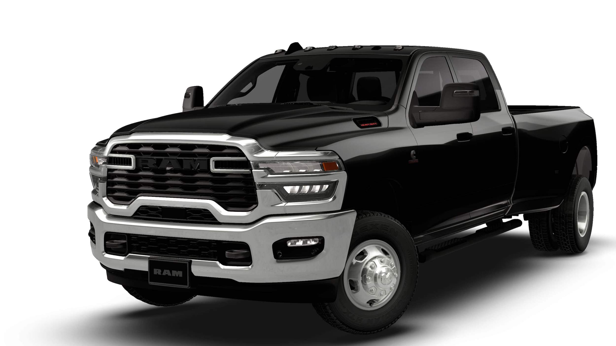 2026 RAM 3500 Tradesman - Photo 25