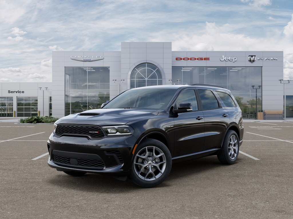 New 2026 Dodge Durango GT HEMI V8 Sport Utility