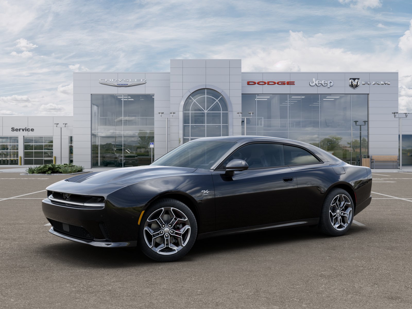 2025 Dodge Charger Daytona R/T - Photo 42