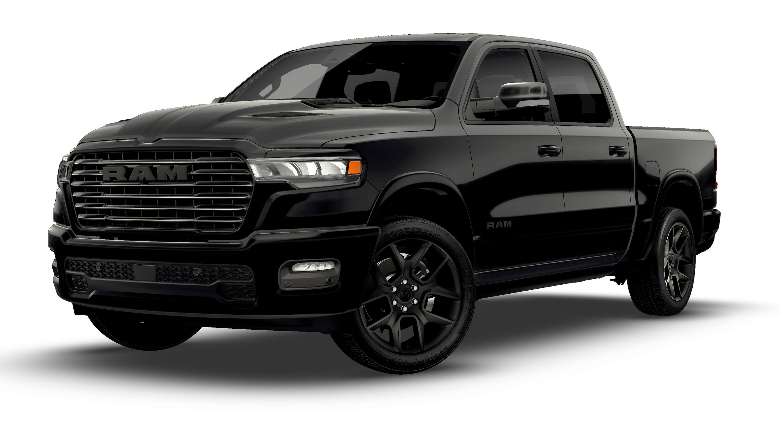 2026 RAM 1500 Laramie 4x4 Crew Cab 5'7's photo