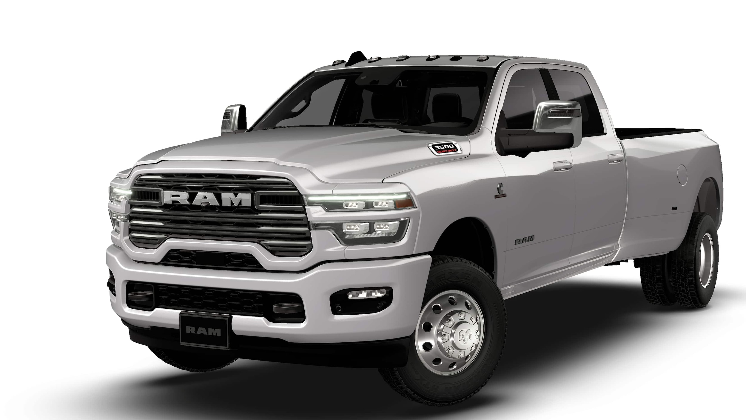 2026 RAM 3500 Laramie 4X4 Crew Cab LWB's photo