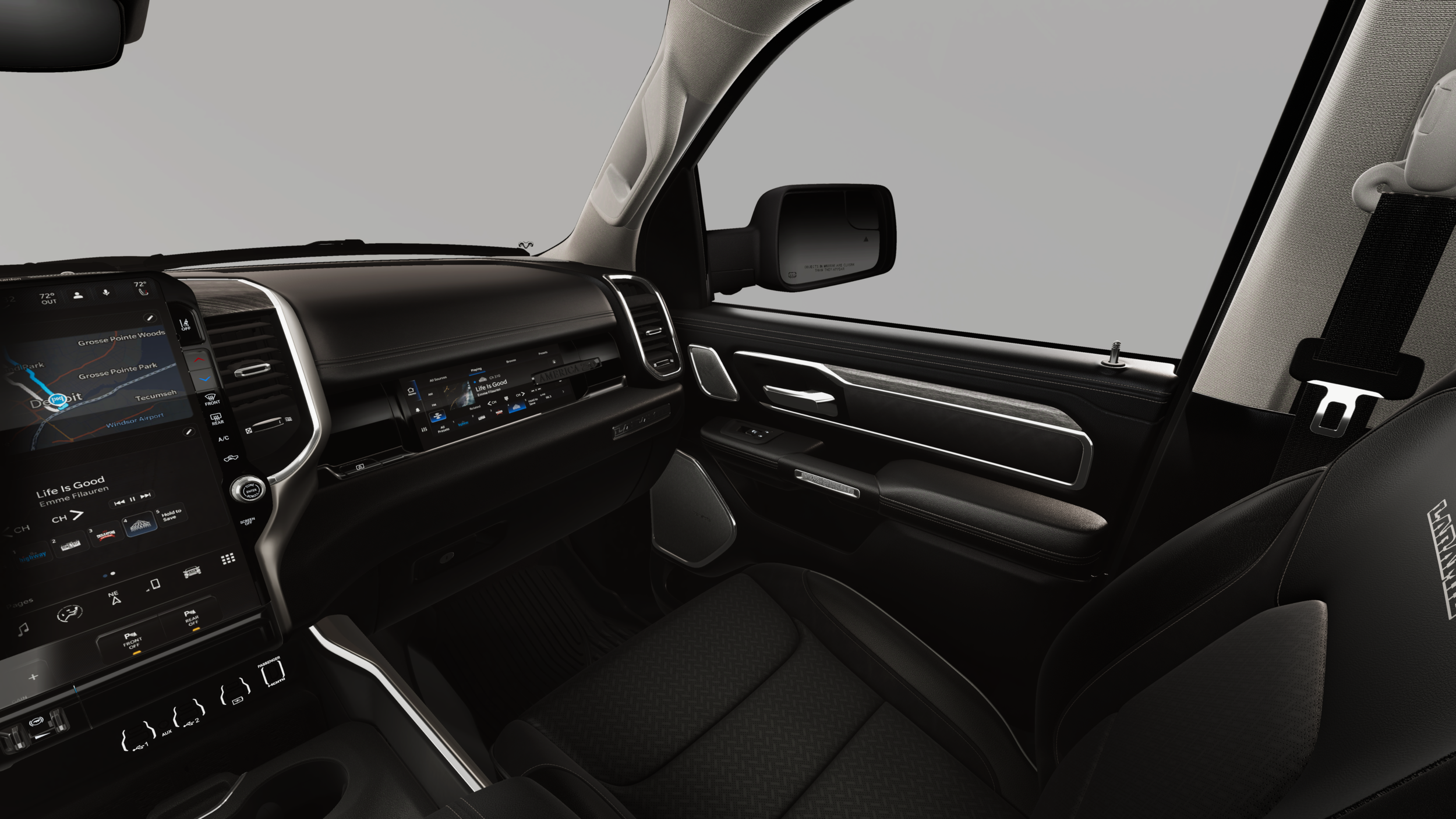 2026 RAM 1500 Laramie - Photo 46