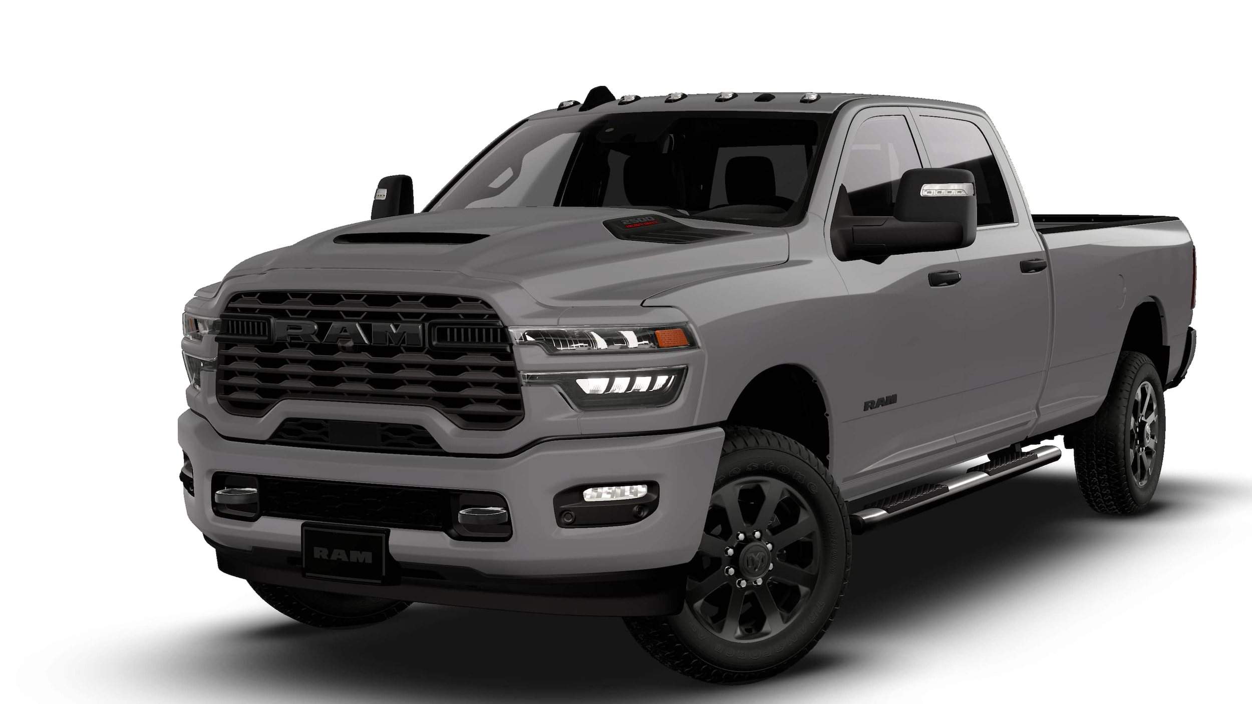 2026 RAM 2500's photo