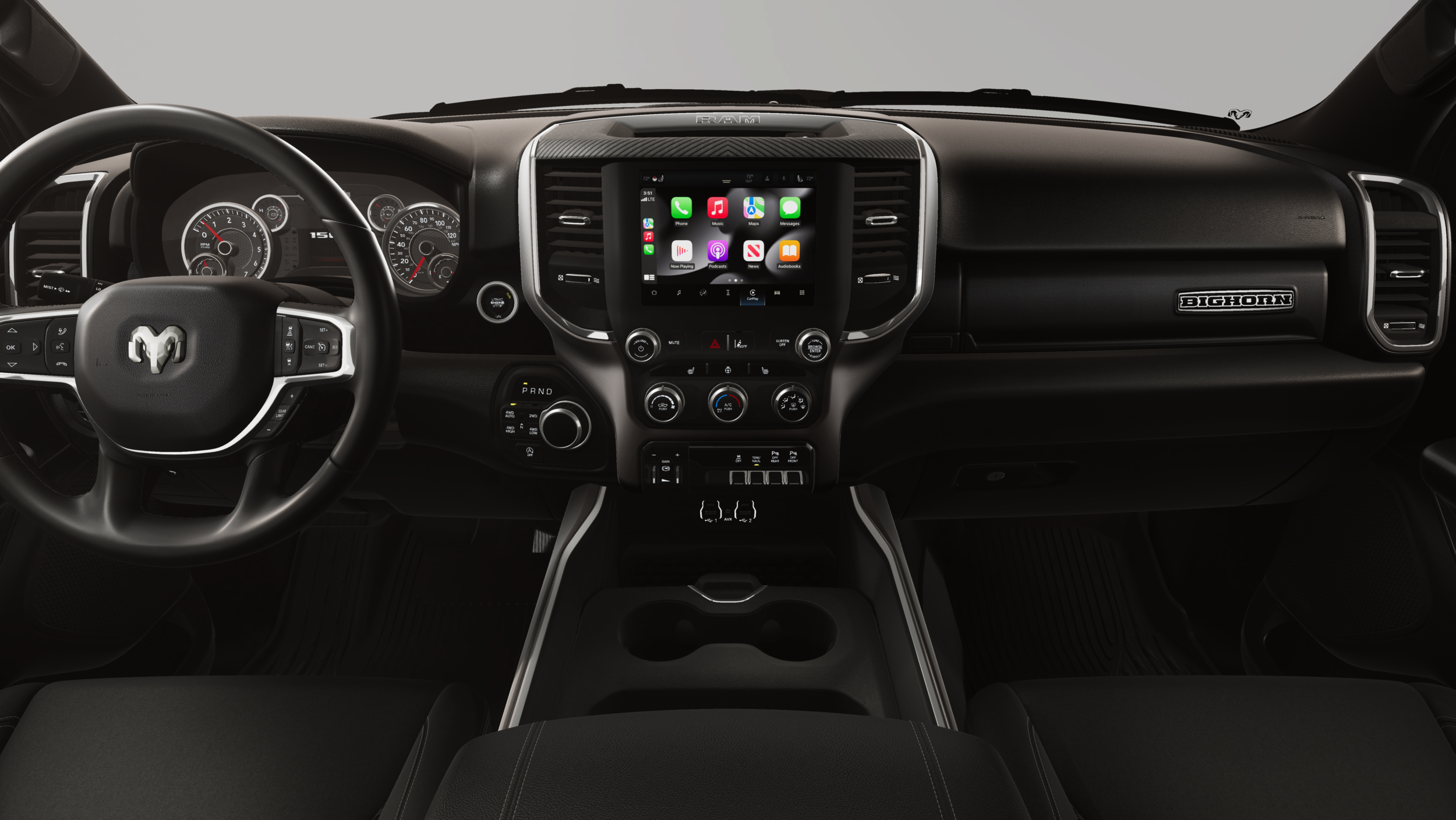 2026 RAM 1500 Big Horn/Lone Star - Photo 18