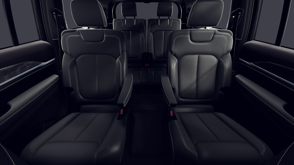 New 2026 Jeep Grand Cherokee L LIMITED RESERVE 4X4 Sport Utility