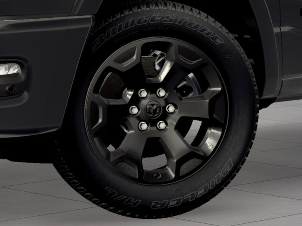 New 2026 Ram 1500 Big Horn Pickup