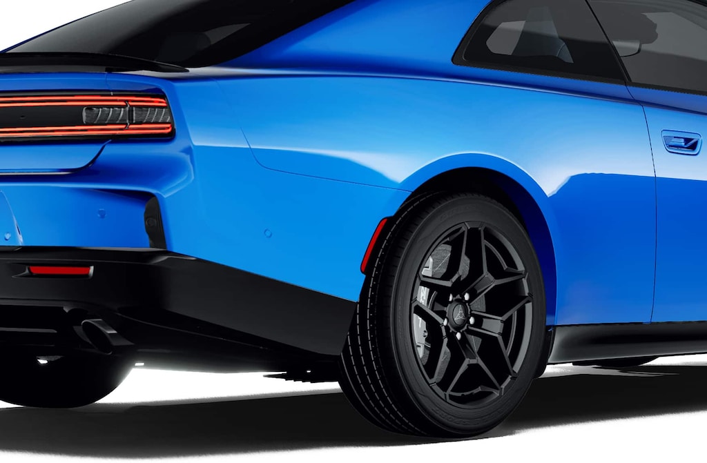 New 2027 Dodge Charger SCAT PACK PLUS 2-DOOR AWD Coupe