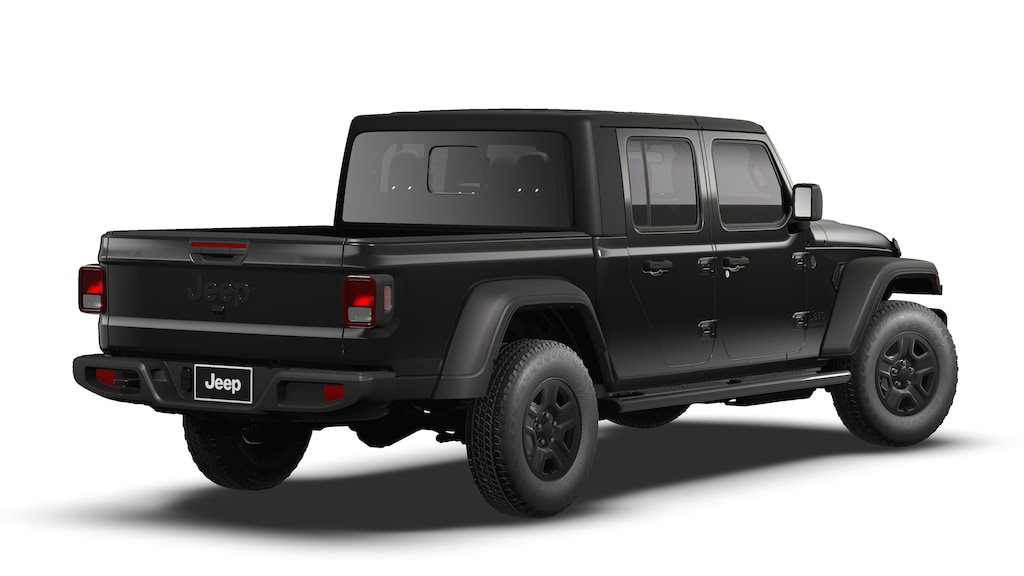 New 2026 Jeep Gladiator SPORT 4X4 Pickup