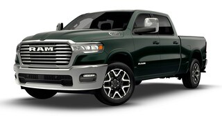 2026 Ram 1500 LARAMIE CREW CAB 4X4 6'4 BOX