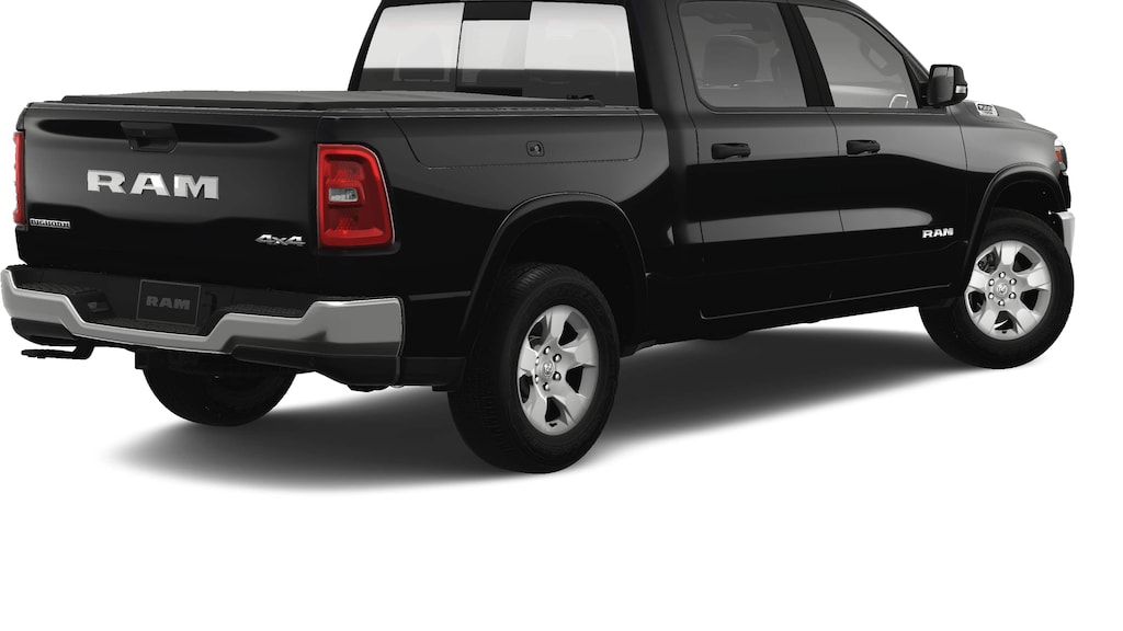 New 2025 Ram 1500 Big Horn/Lone Star Pickup