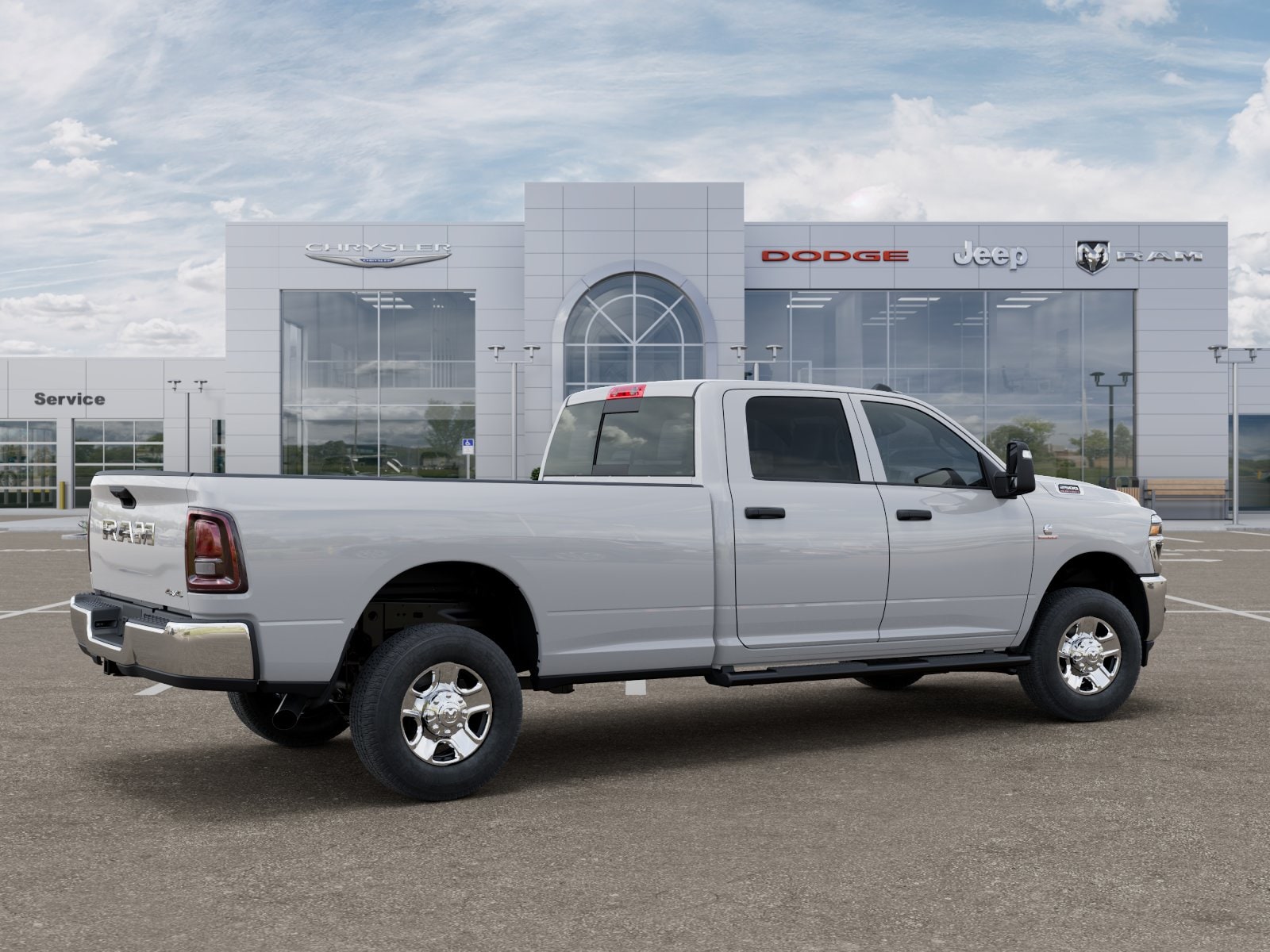 2025 RAM 2500 Tradesman - Photo 12