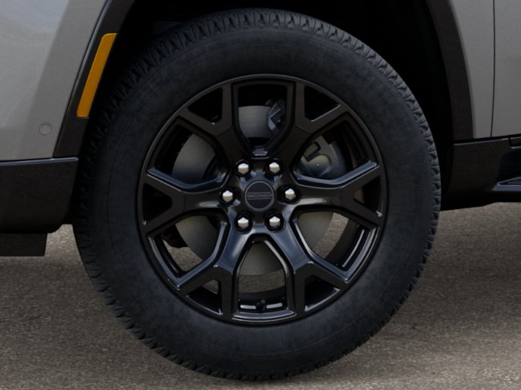 New 2025 Jeep Wagoneer L Series II Sport Utility