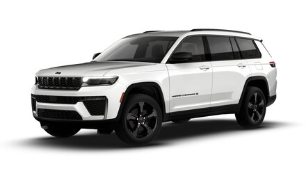2026 Jeep Grand Cherokee L LIMITED 4X4 Sport Utility