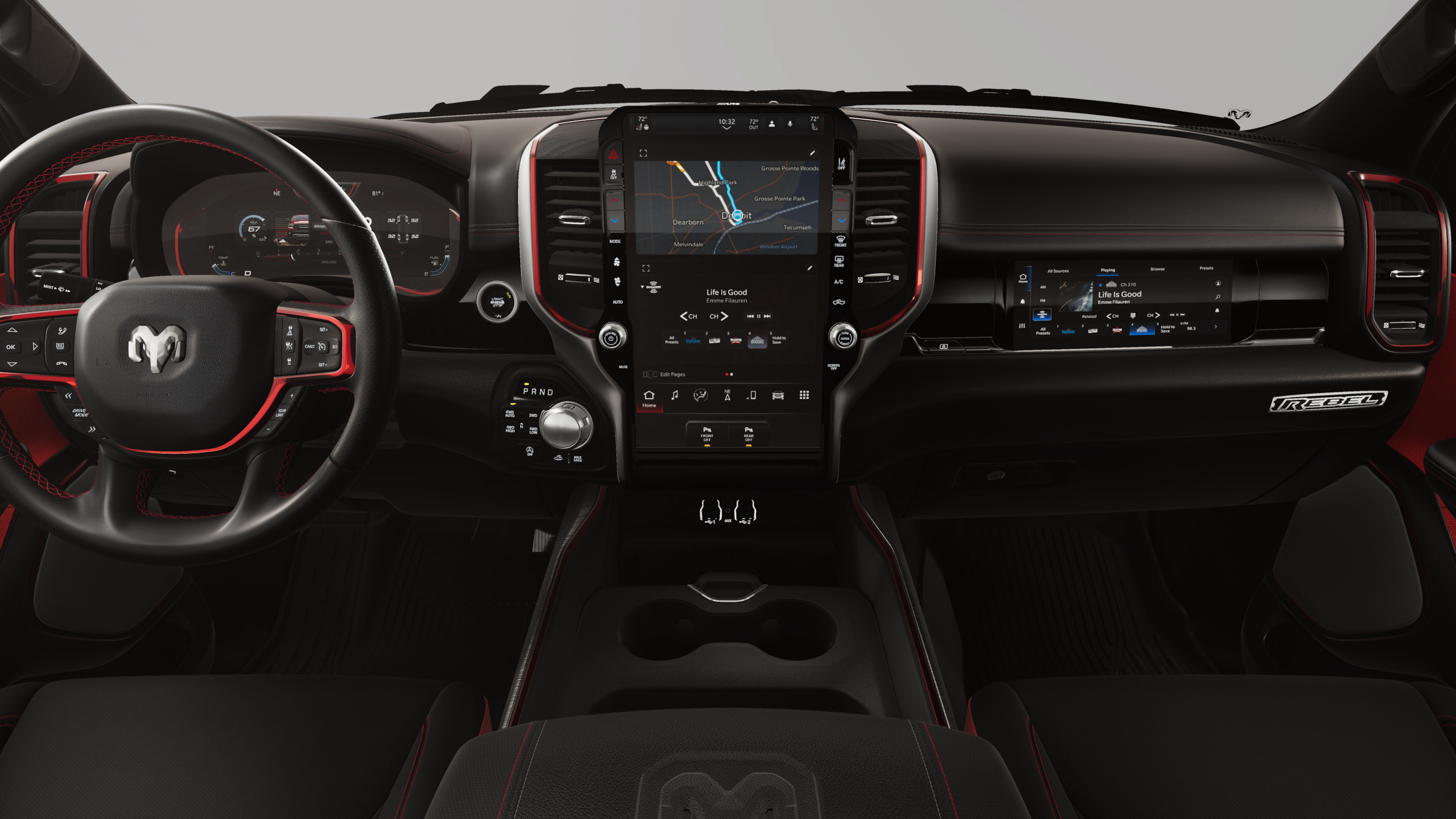 2026 RAM 1500 Rebel - Photo 27