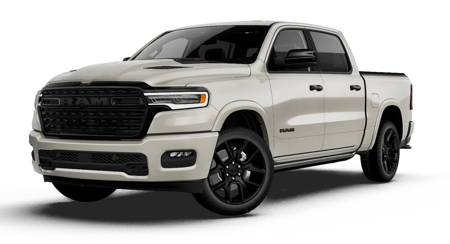 2027 Ram 1500