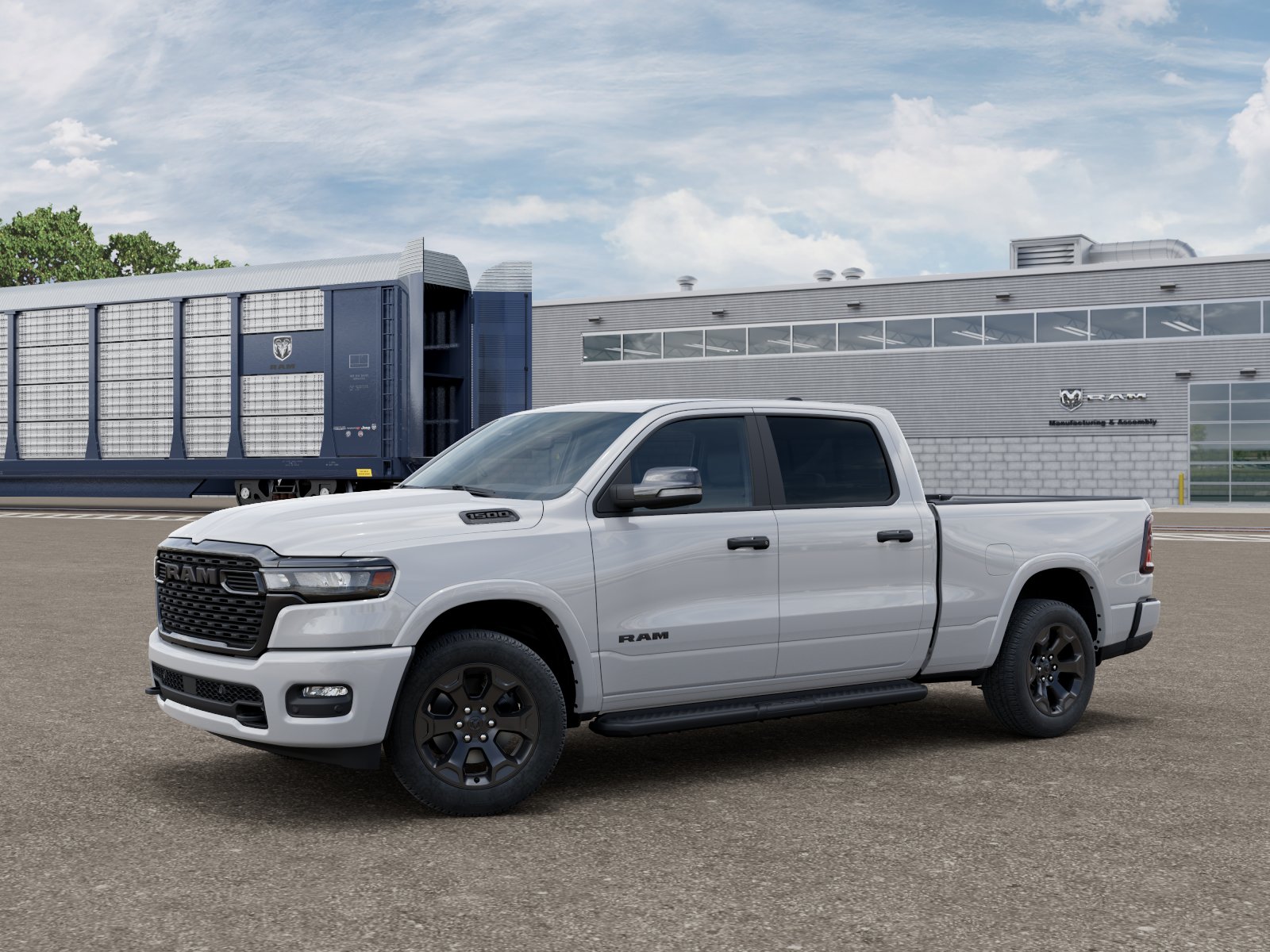 2026 RAM 1500 Big Horn/Lone Star - Photo 27