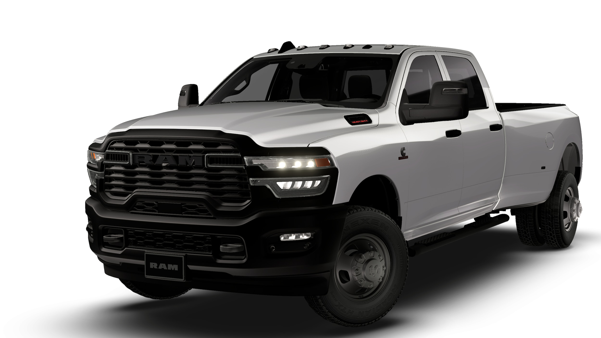 2026 RAM 3500 Tradesman 4X4 Crew Cab LWB's photo