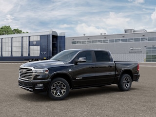 2026 Ram 1500 LARAMIE CREW CAB 4X4 5'7 BOX Pickup
